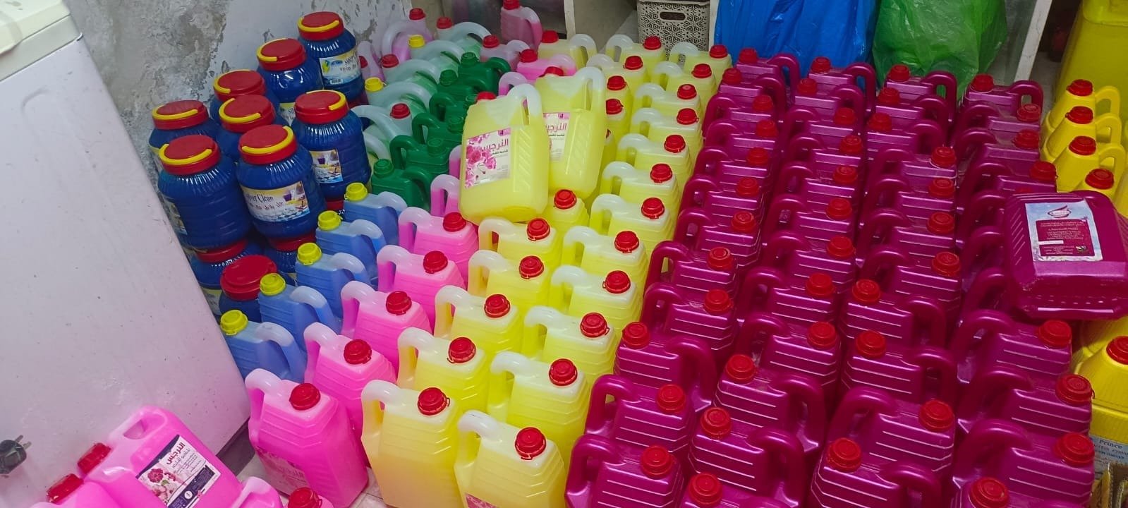 خدمات تموينية